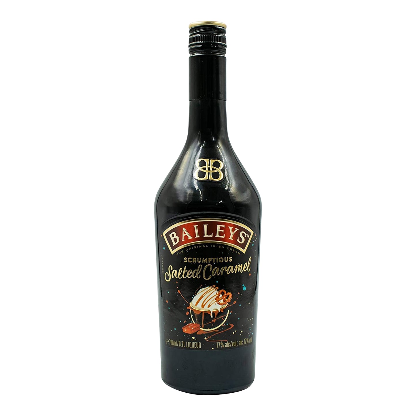 Bailey's Salted Caramel
