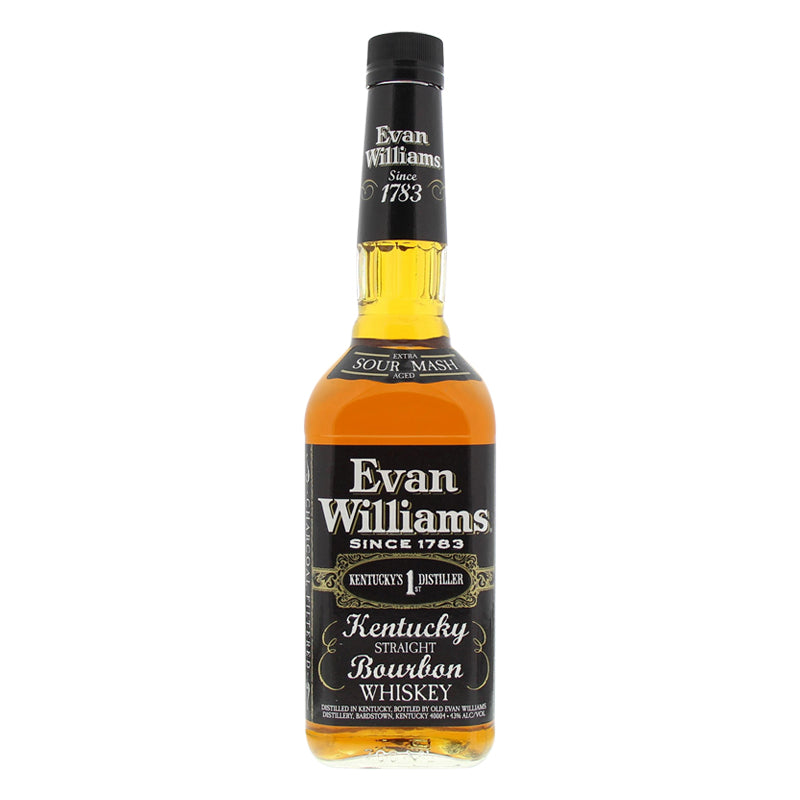 Evan Williams Black Label