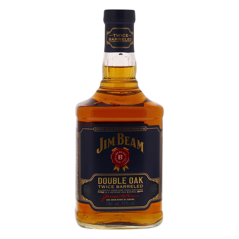 Jim Beam Double Oak