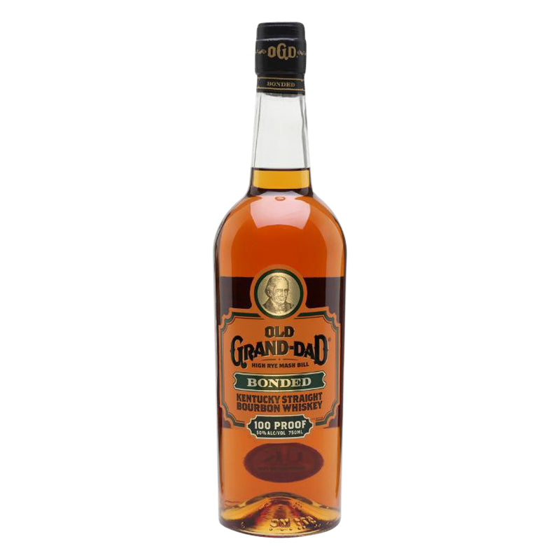 Old Grand Dad 100 Proof