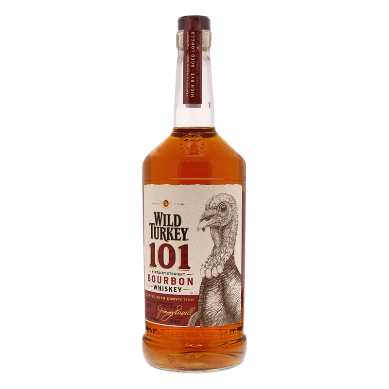 Wild Turkey 101 Proof