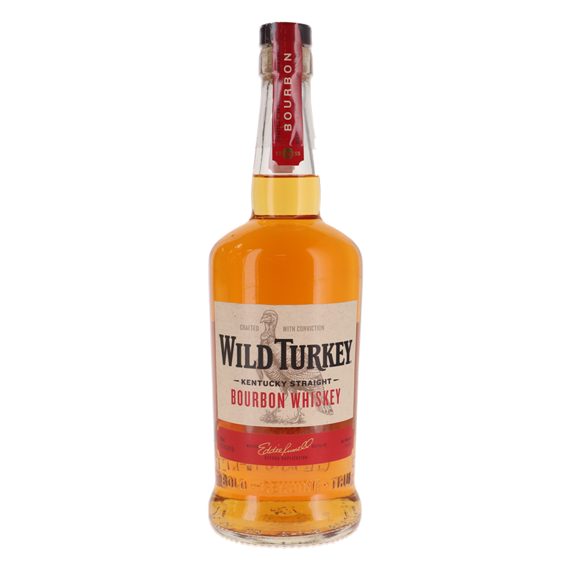Wild Turkey 81 Proof