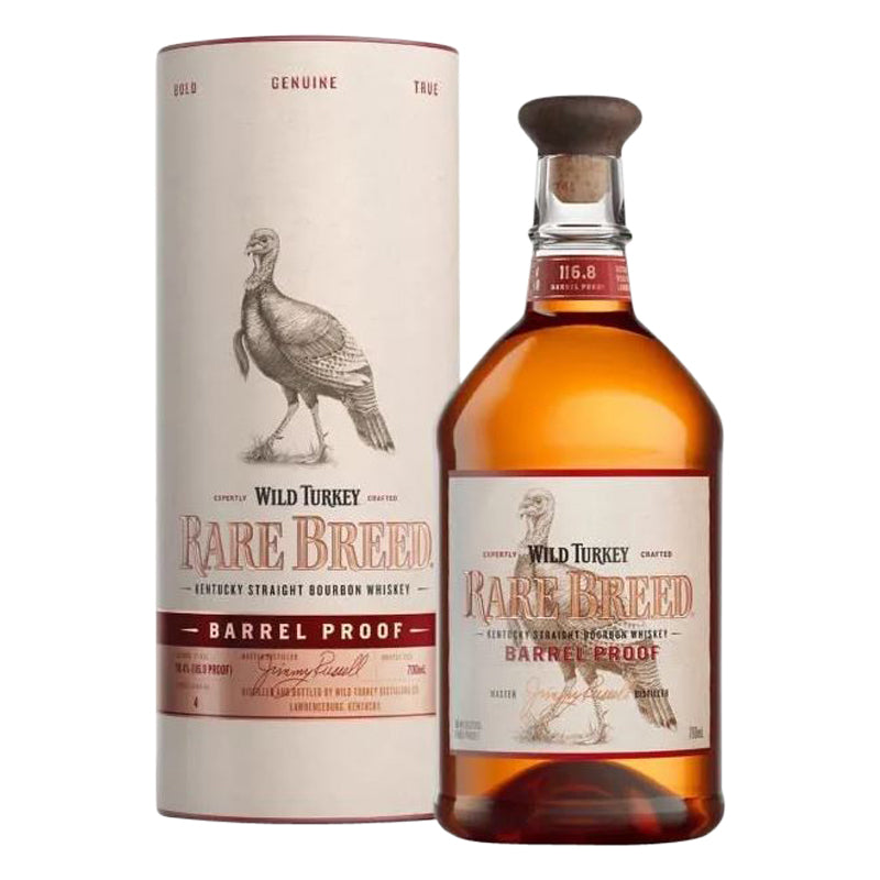 Wild Turkey Rare Breed