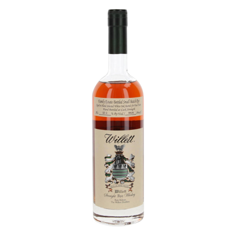 Willett Family Estate 4 Years Rye Whisky