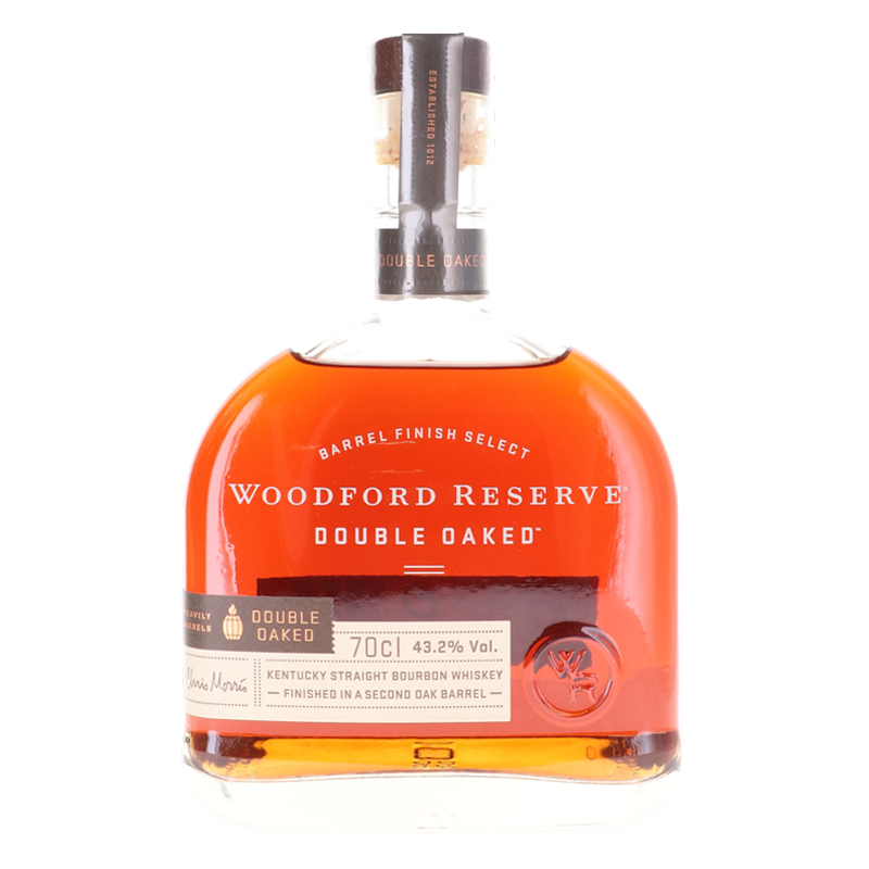 Woodford Reserve Double Oaked