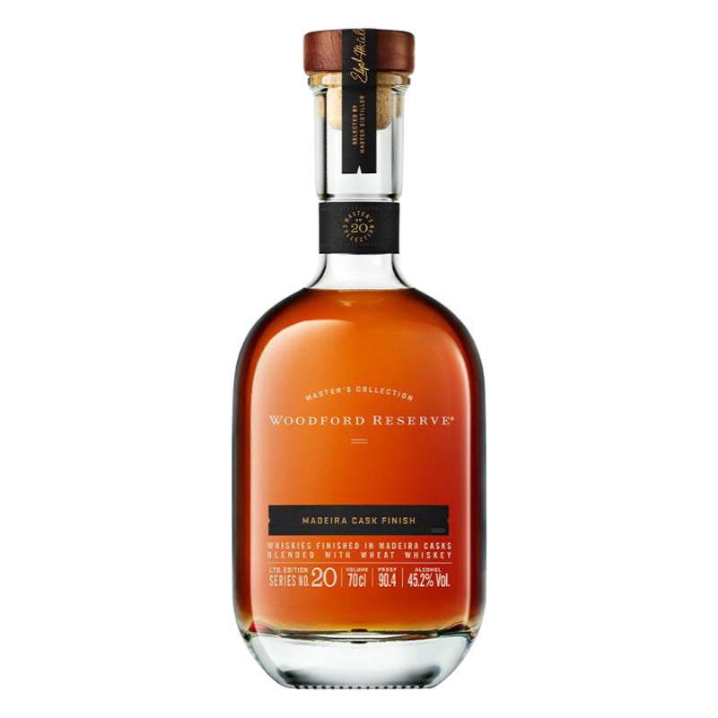 Woodford Reserve Master's Collection Madeira Finish