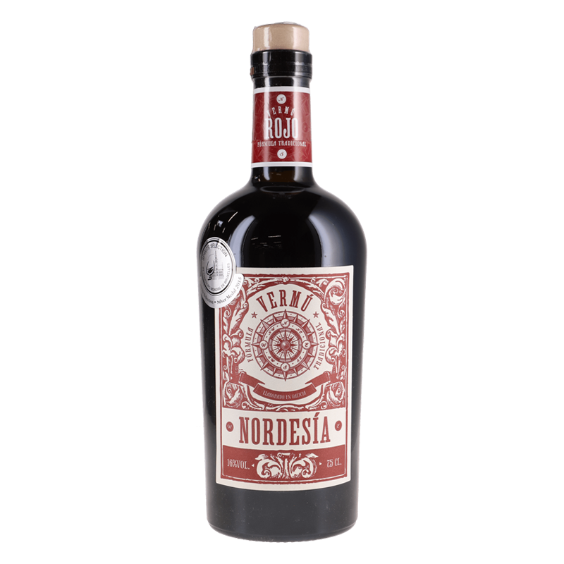 Nordesia Rojo