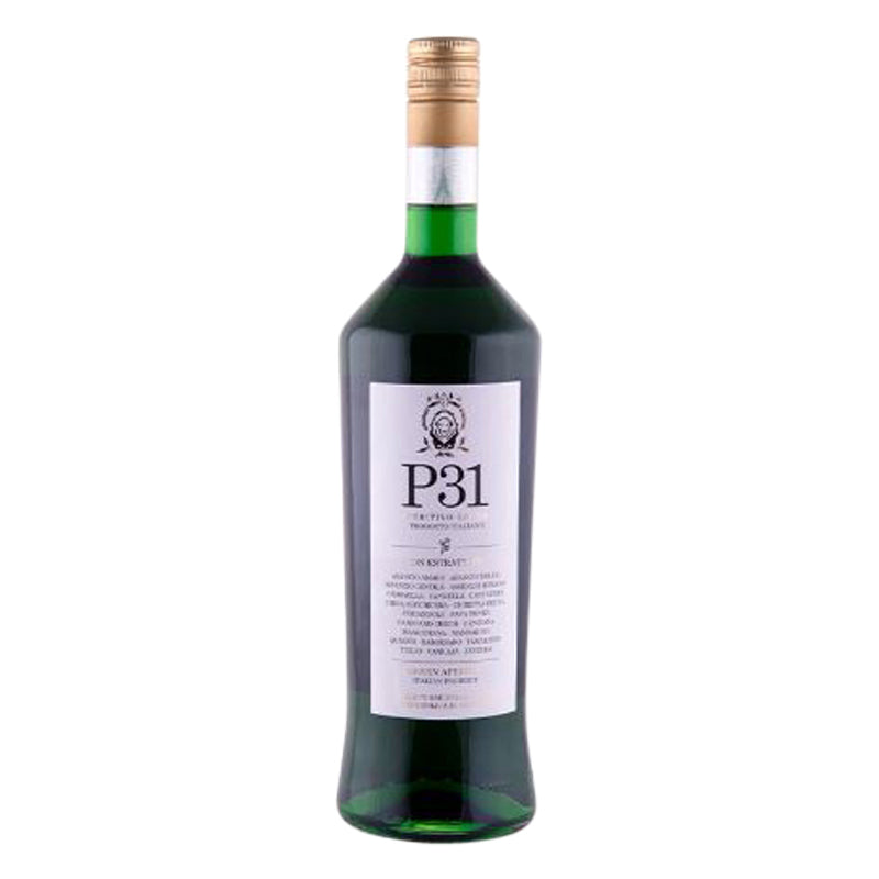 P31 Green Aperitivo