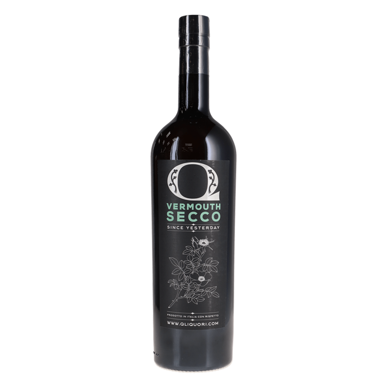 Q Vermouth Secco