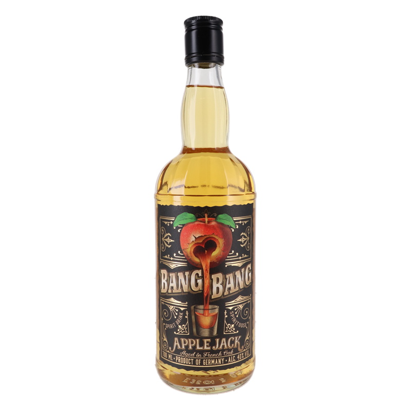 Bang Bang Apple Jack