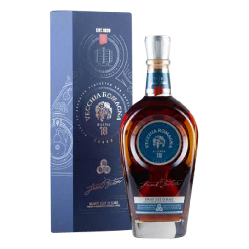 Vecchia Romagna Riserva 18 Years