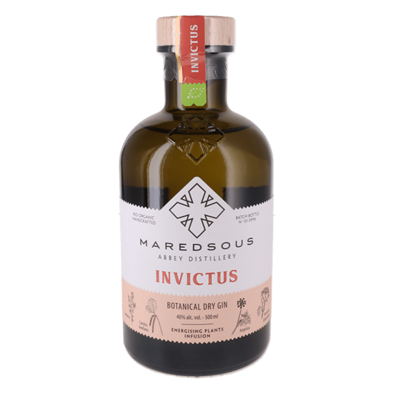 Abbaye de Maredsous Invictus - Organic Gin