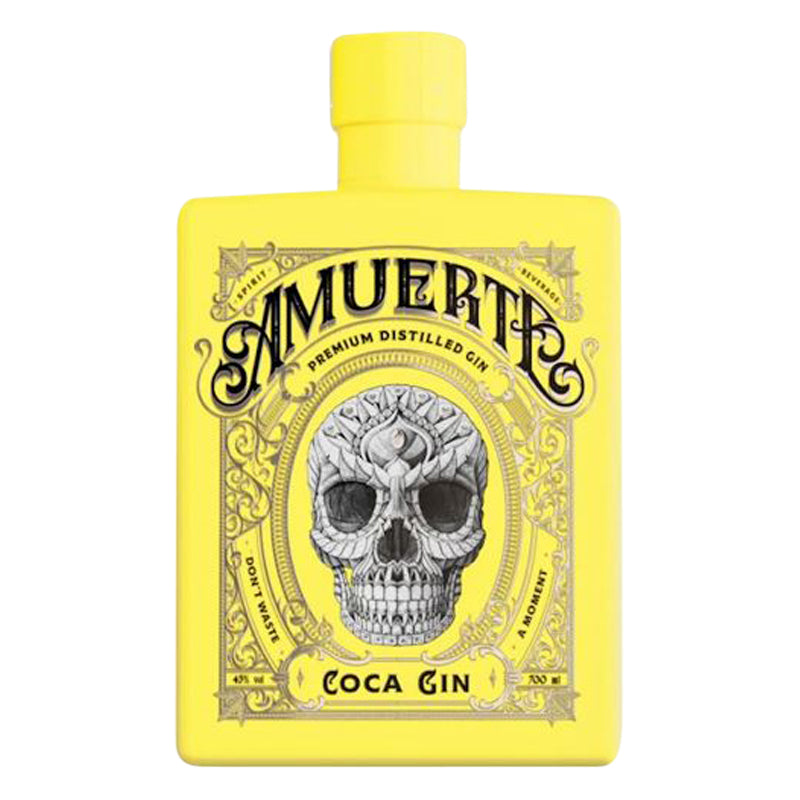 Amuerte Coca Gin Yellow Edition