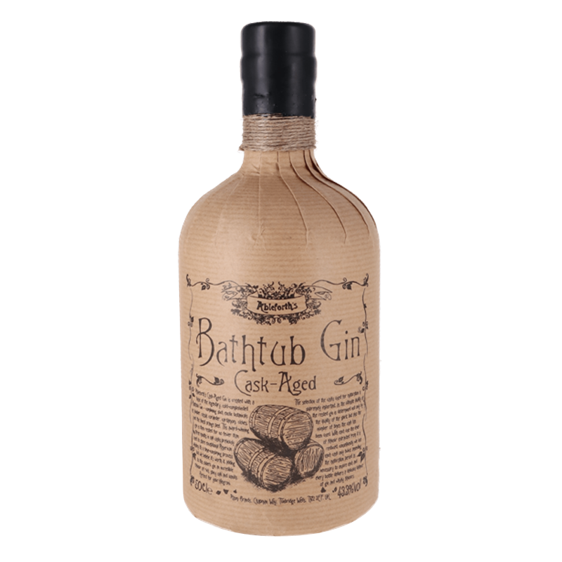 Bathtub Gin Cask Aged Export
