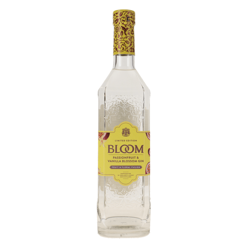 Bloom Passionfruit & Vanillablossom