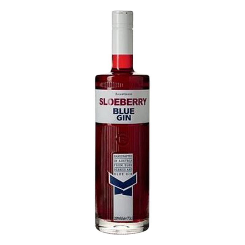 Reisetbauer Sloeberry Blue Gin