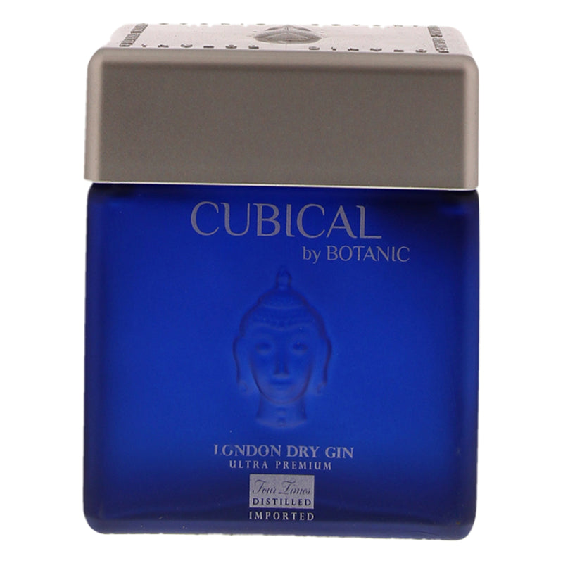 Cubical Ultra Premium Gin By Botanic