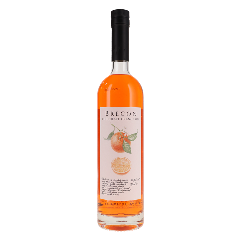 Brecon Orange & Chocolate Gin