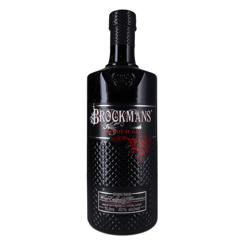 Brockmans Intensly Smooth Premium Gin