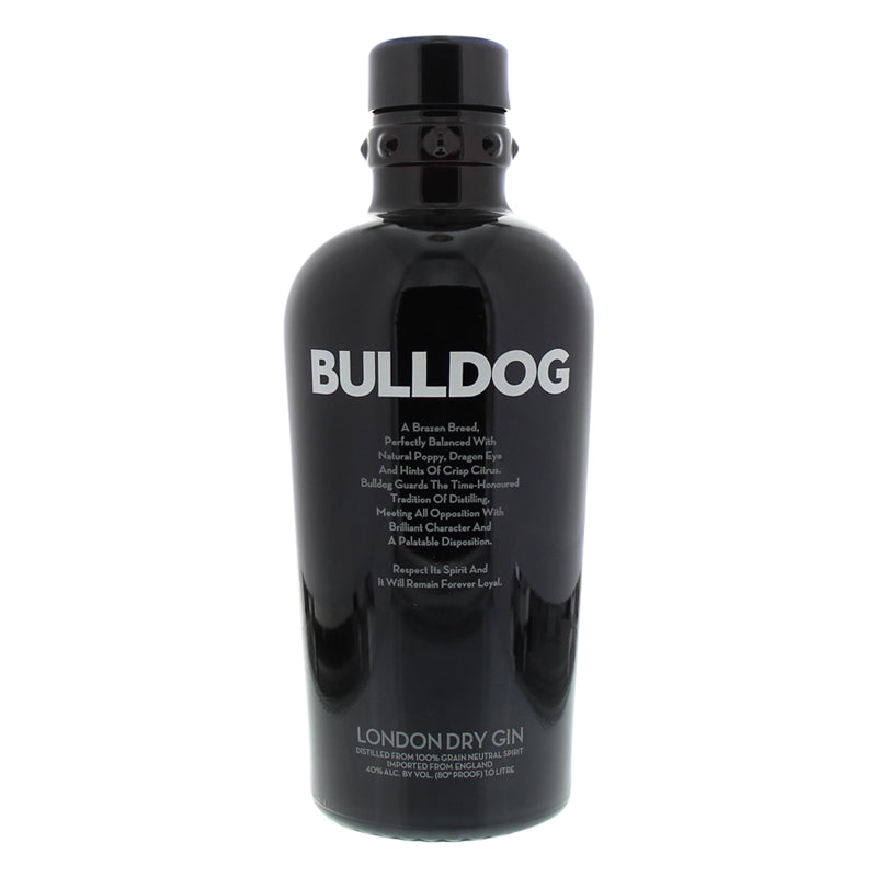 Bulldog Gin