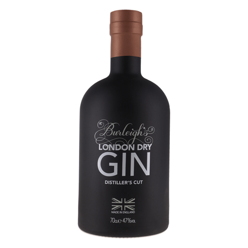 Burleigh's London Dry Gin Distiller's Cut