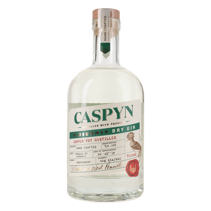 Caspyn Midsummer Dry Gin