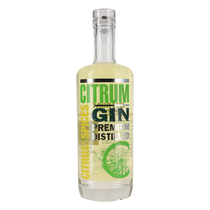 Citrum Gin