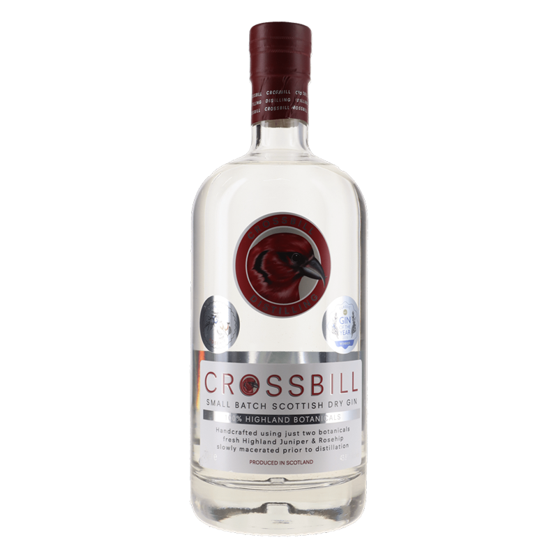 Crossbill Highland Dry Gin