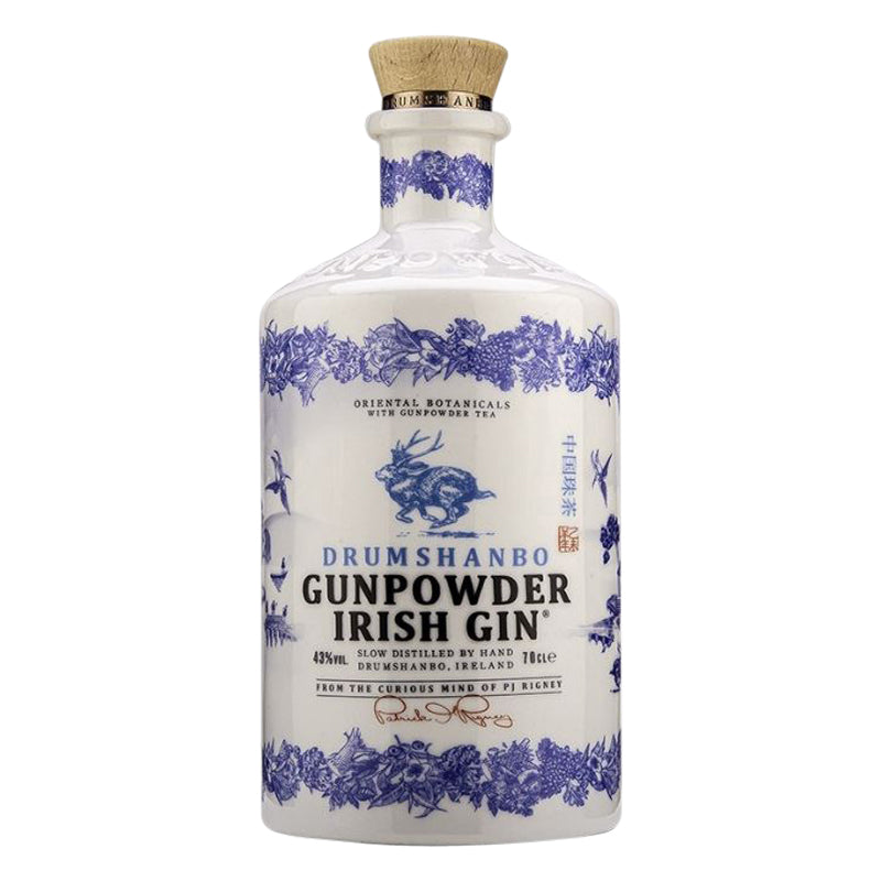 Drumshanbo Gunpowder Gin Ceramic Edition