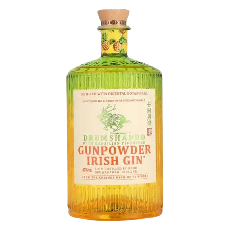 Drumshanbo Gunpowder Gin Brazilian Pineapple