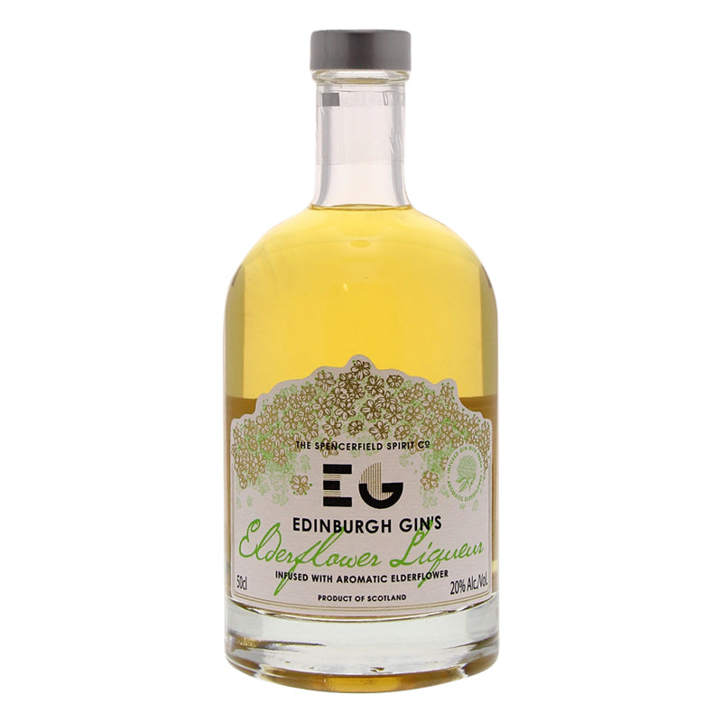 Edinburgh Gin Elderflower Infused