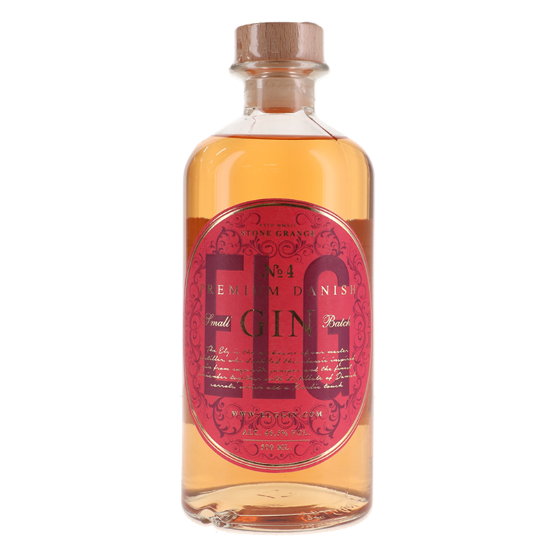 Elg N°4 Gin