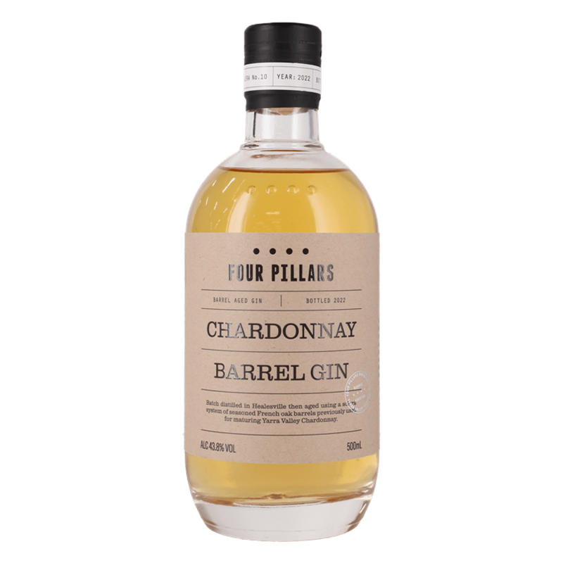 Four Pillars Chardonnay Barrel