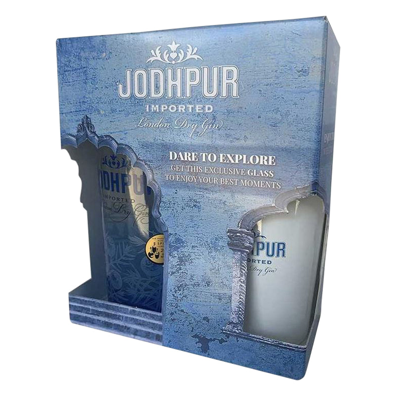 Jodhpur + Glass