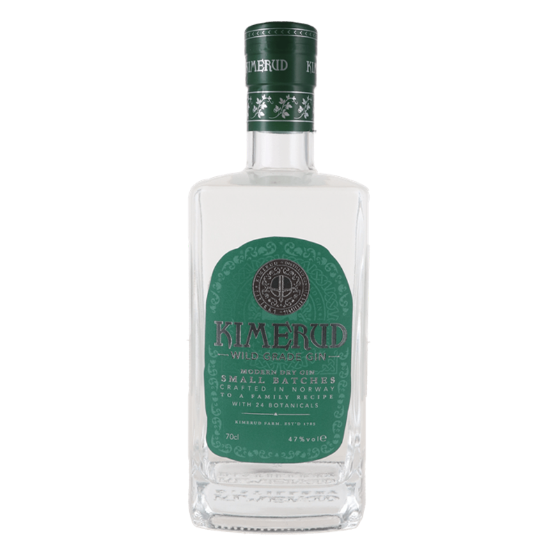Kimerud Wild Grade Gin