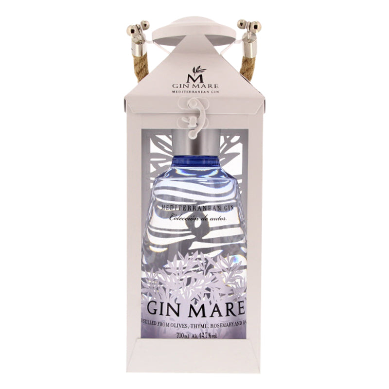 Mare Gin Lantern Metal Giftbox