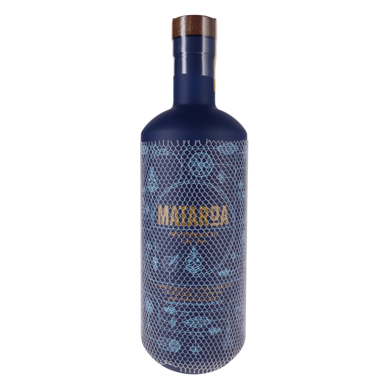 Mataroa Mediterranean Dry Gin