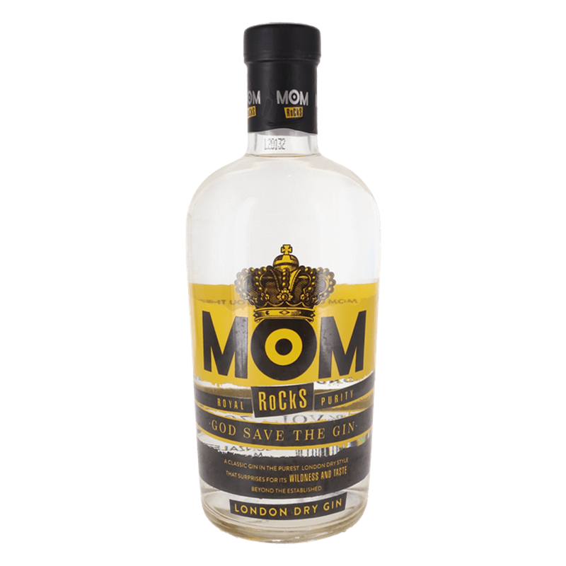 Mom Rocks Gin
