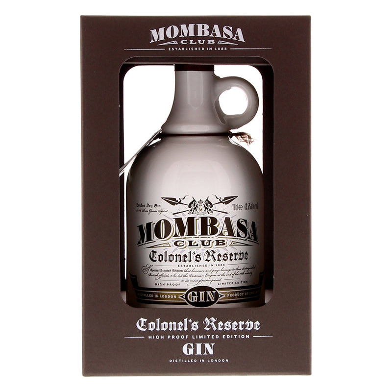 Mombasa Colonel's Reserve