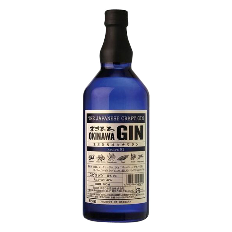 Okinawa Gin