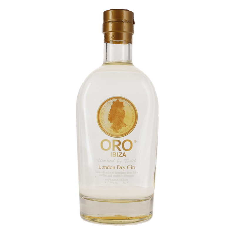 Oro Ibiza Gin