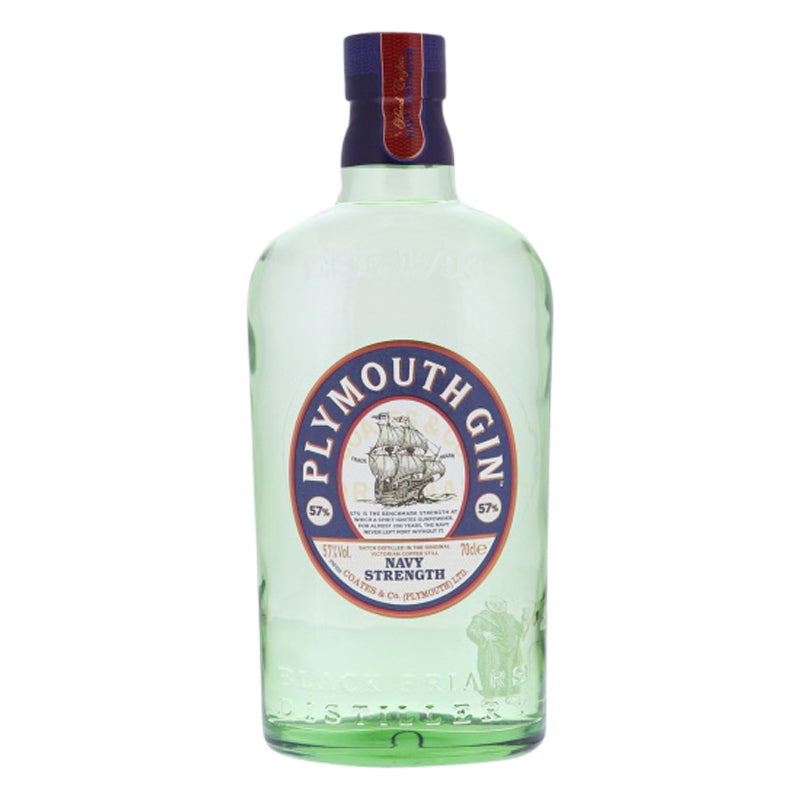 Plymouth Navy Strength Gin