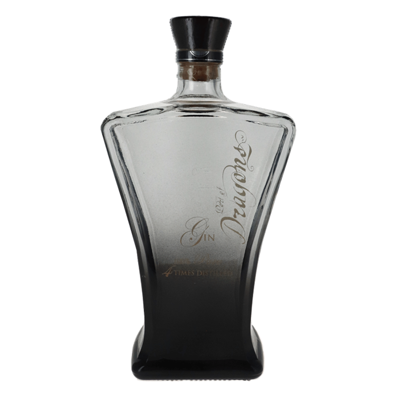 Port of Dragons Pure Gin