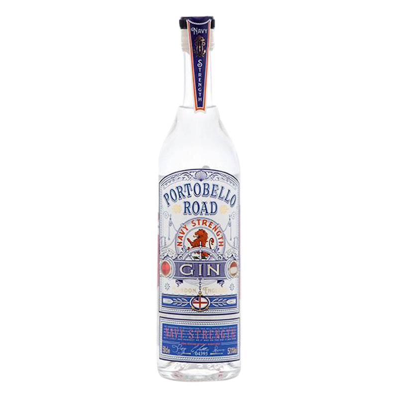Portobello Road Gin Navy Strength