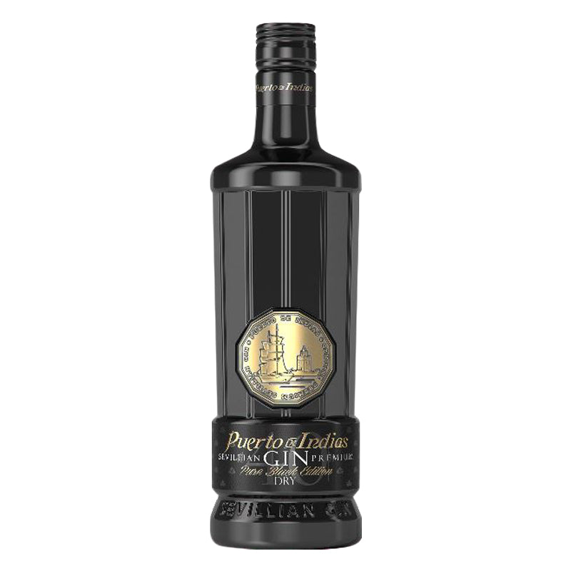Puerto de Indias Seca Pure Black Edition