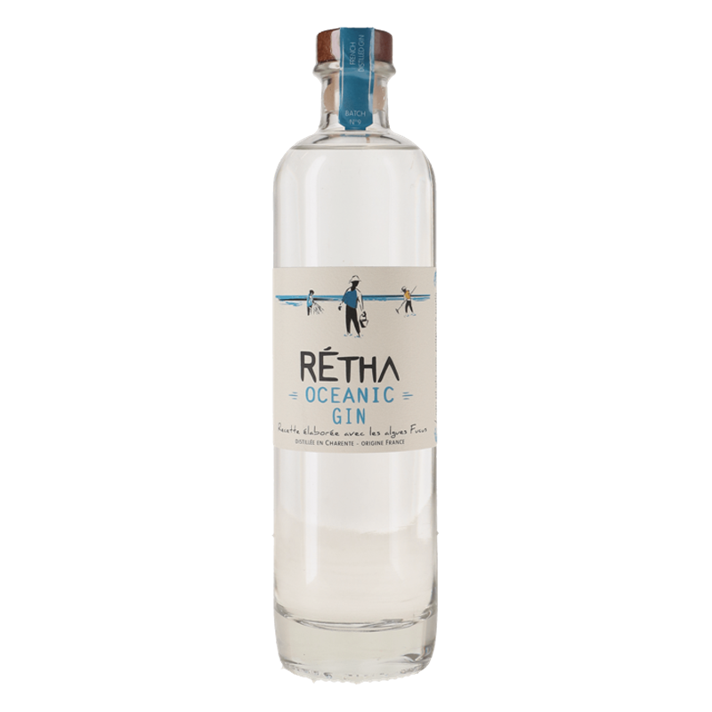 Rétha Oceanic Gin