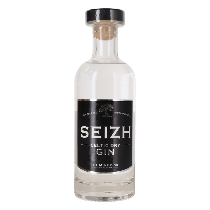 Seizh Celtic Dry Gin