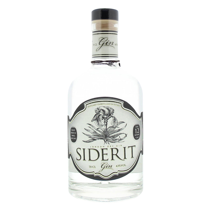 Siderit Gin