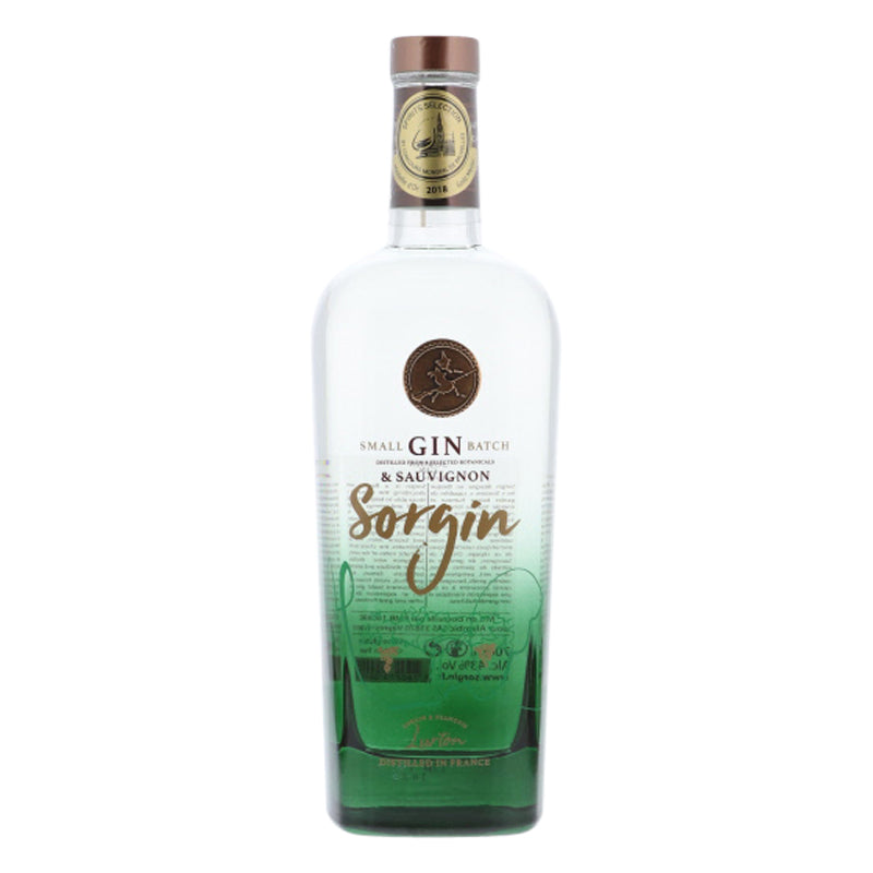 Sorgin Premium Sauvignon Distilled Gin