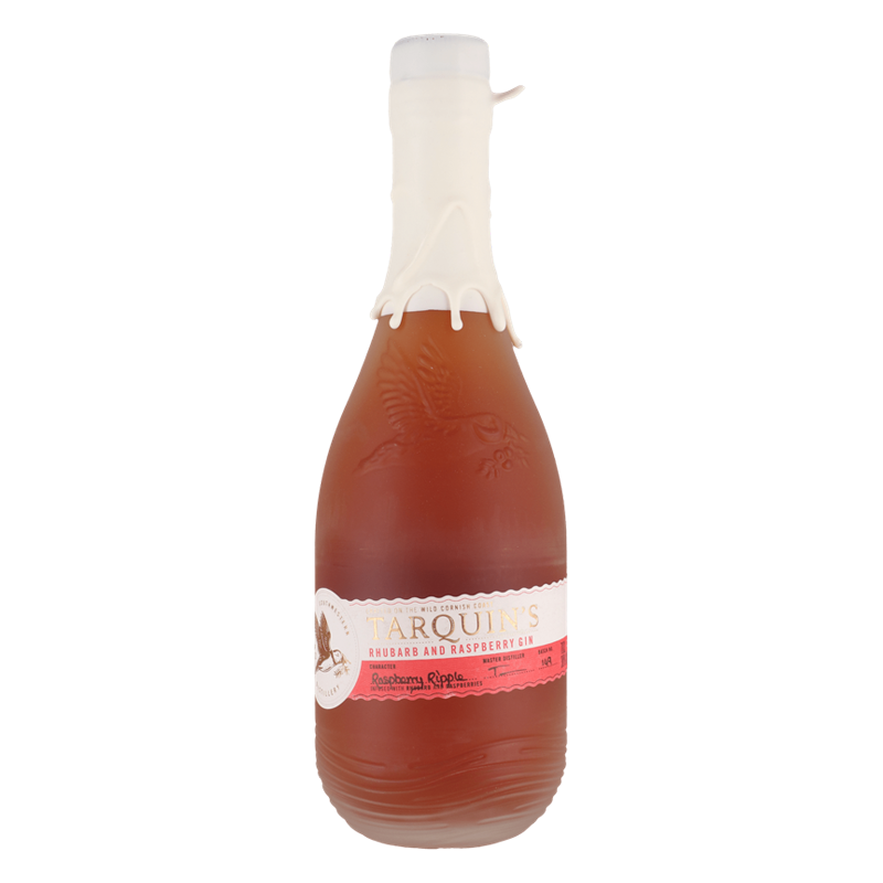 Tarquin's Rhubarb & Raspberry Gin